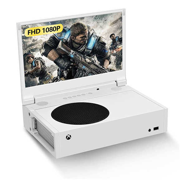G-STORY 12.5” Écran Portable pour Xbox Series X, IPS Écran Gaming