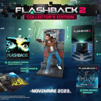 Acheter Flashback 2 : Limited Edition - Playstation 5 prix promo